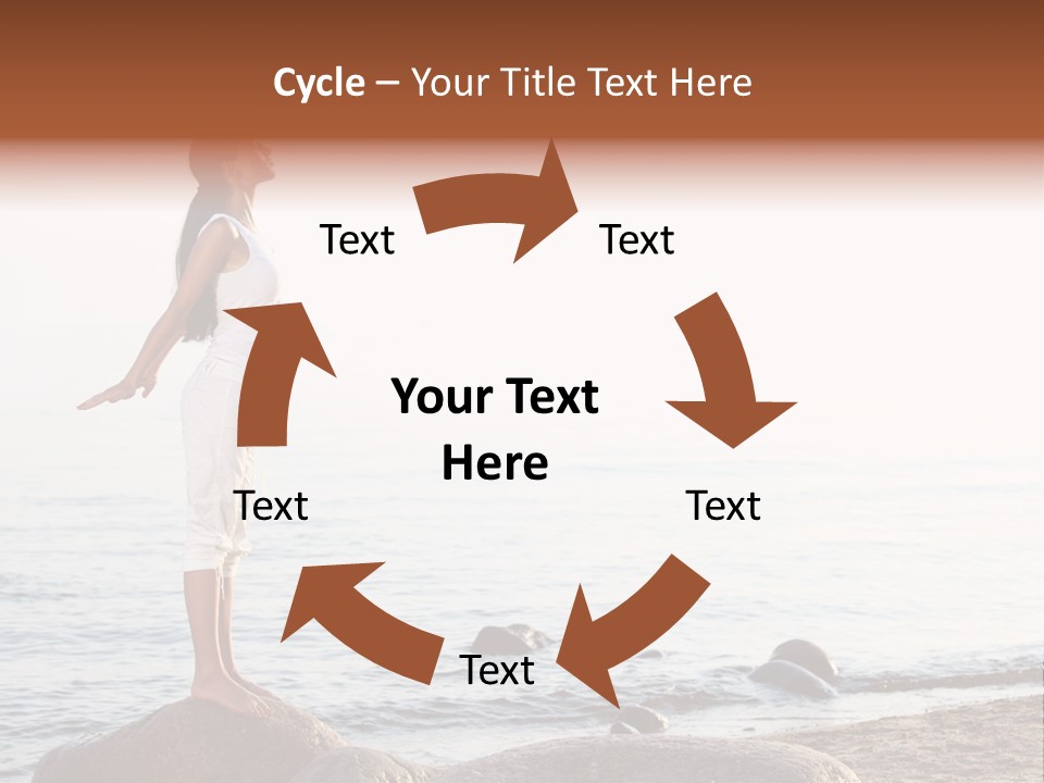 Recreation Beauty  PowerPoint Template