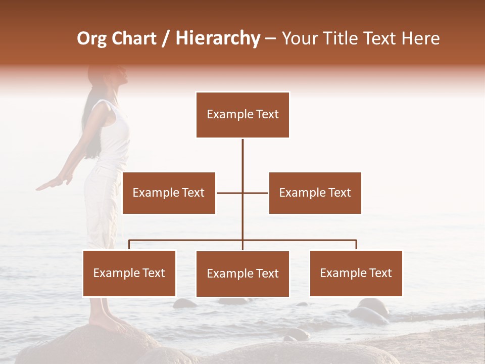 Recreation Beauty  PowerPoint Template