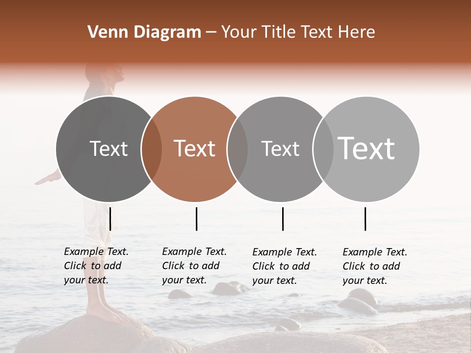 Recreation Beauty  PowerPoint Template