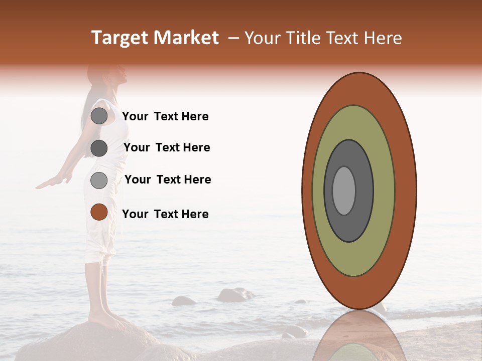 Recreation Beauty  PowerPoint Template