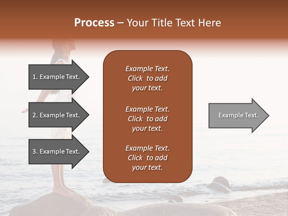 Recreation Beauty  PowerPoint Template