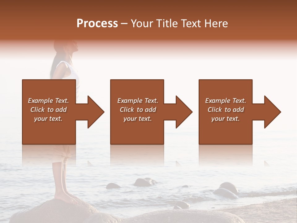 Recreation Beauty  PowerPoint Template