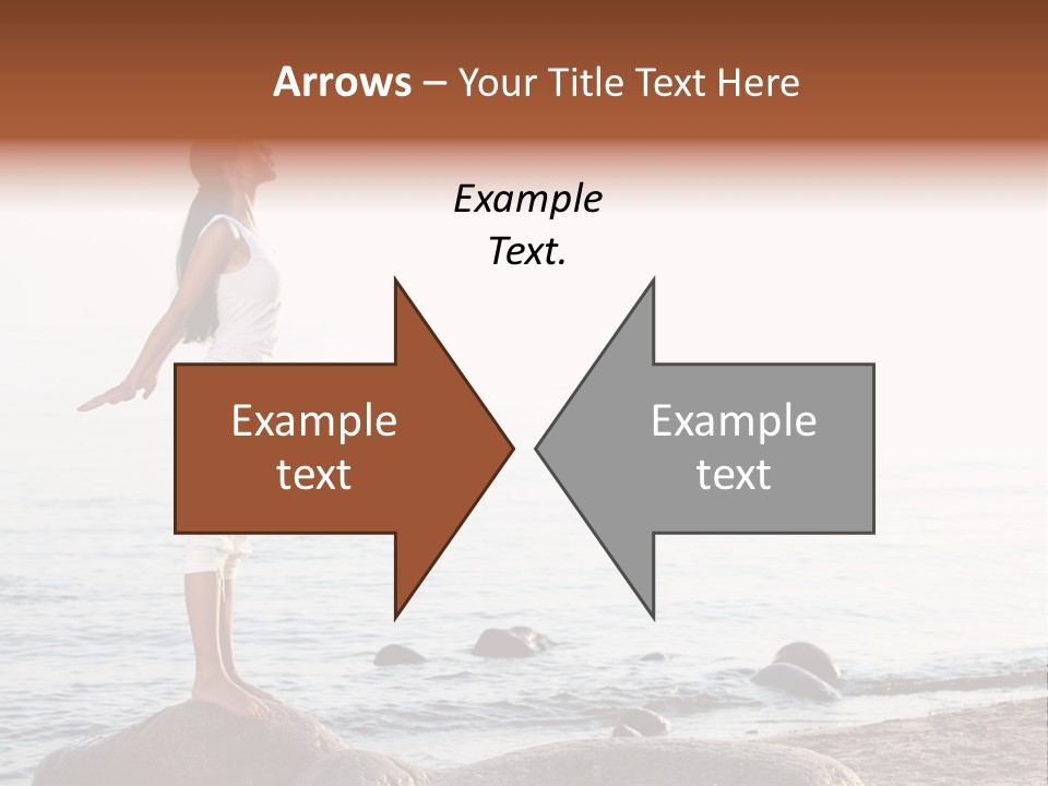 Recreation Beauty  PowerPoint Template