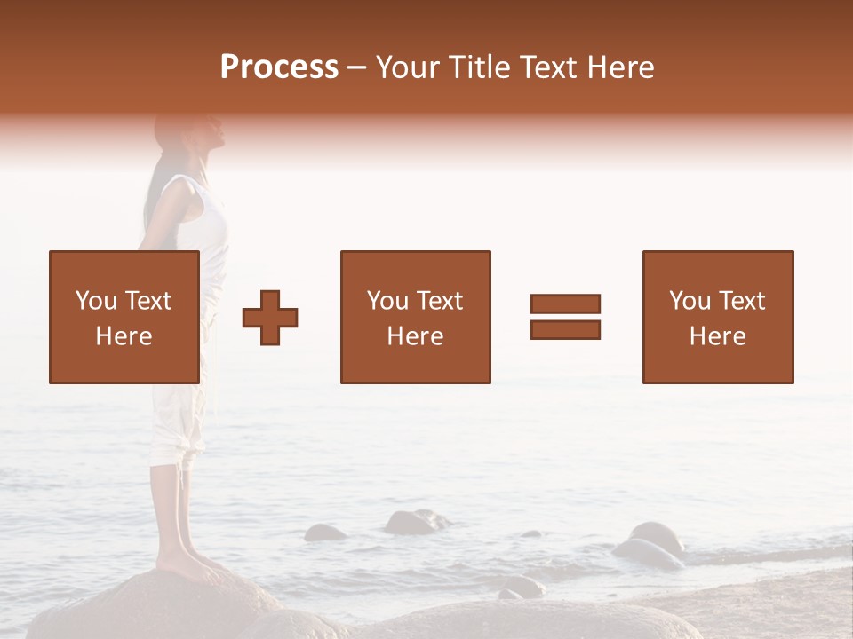 Recreation Beauty  PowerPoint Template