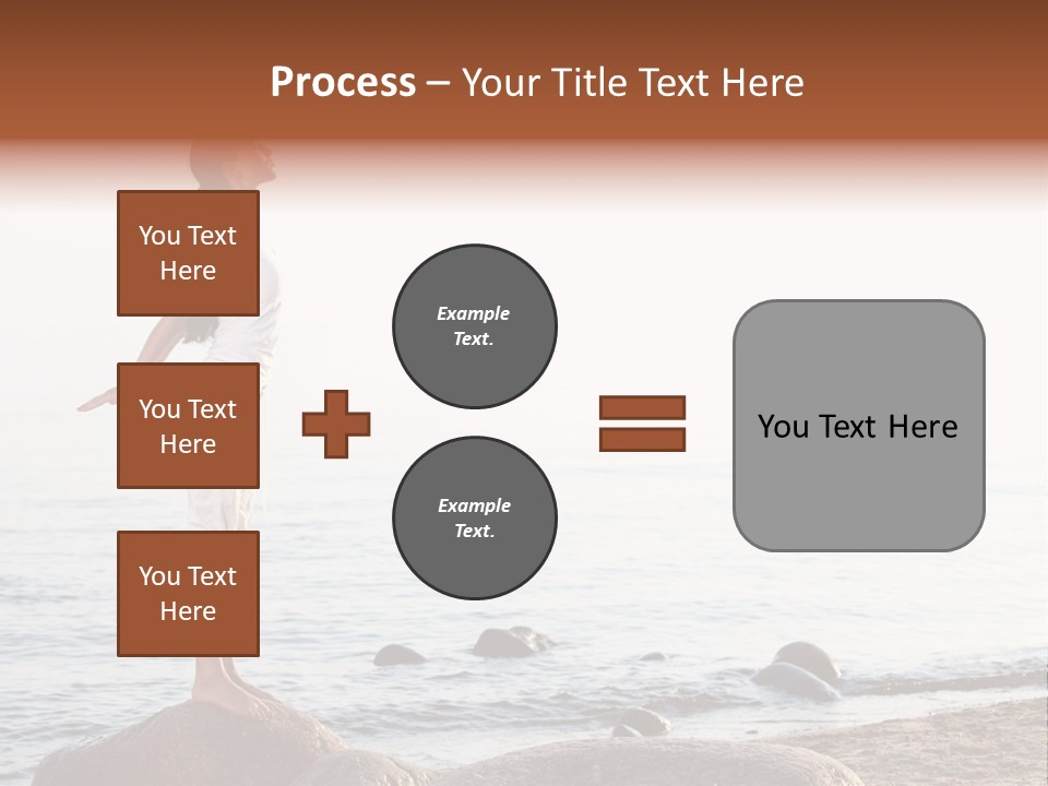Recreation Beauty  PowerPoint Template