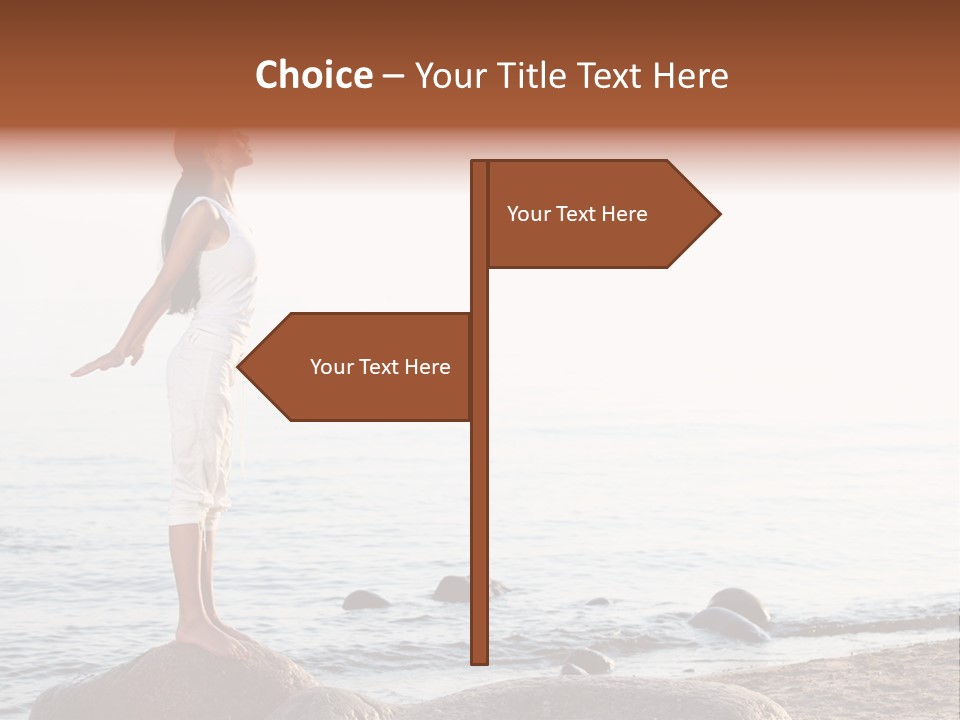 Recreation Beauty  PowerPoint Template