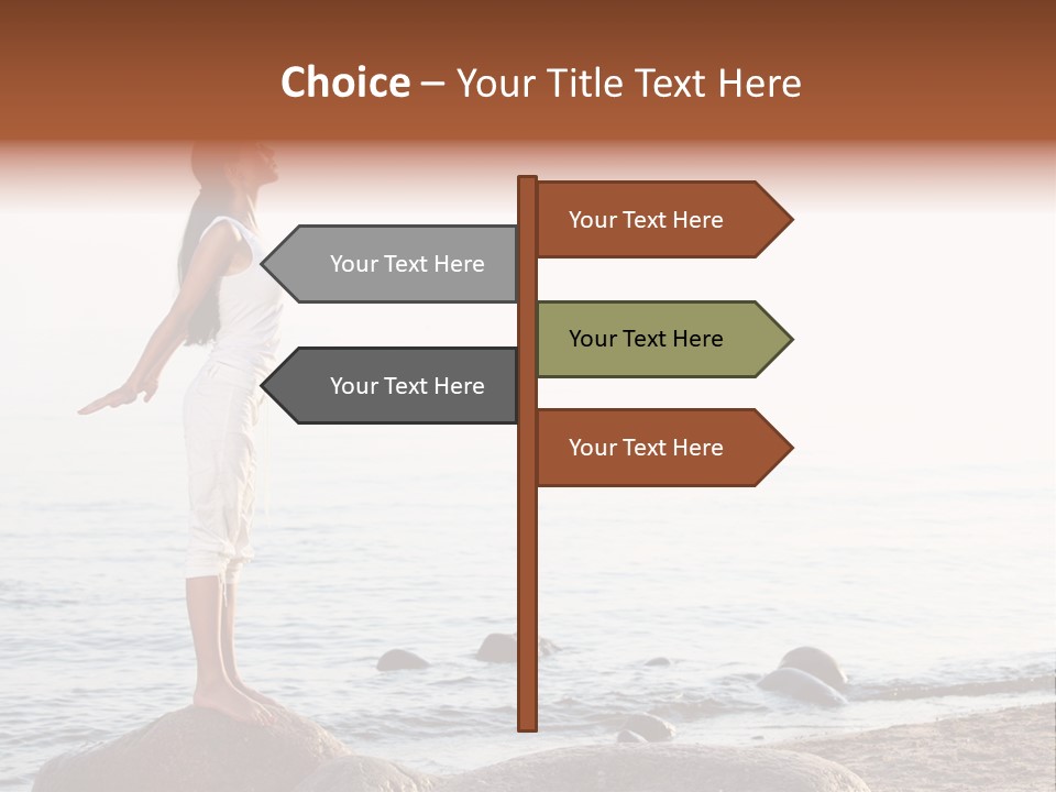 Recreation Beauty  PowerPoint Template
