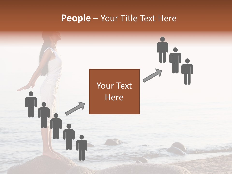 Recreation Beauty  PowerPoint Template