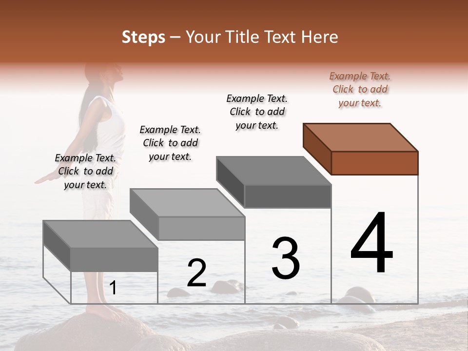 Recreation Beauty  PowerPoint Template
