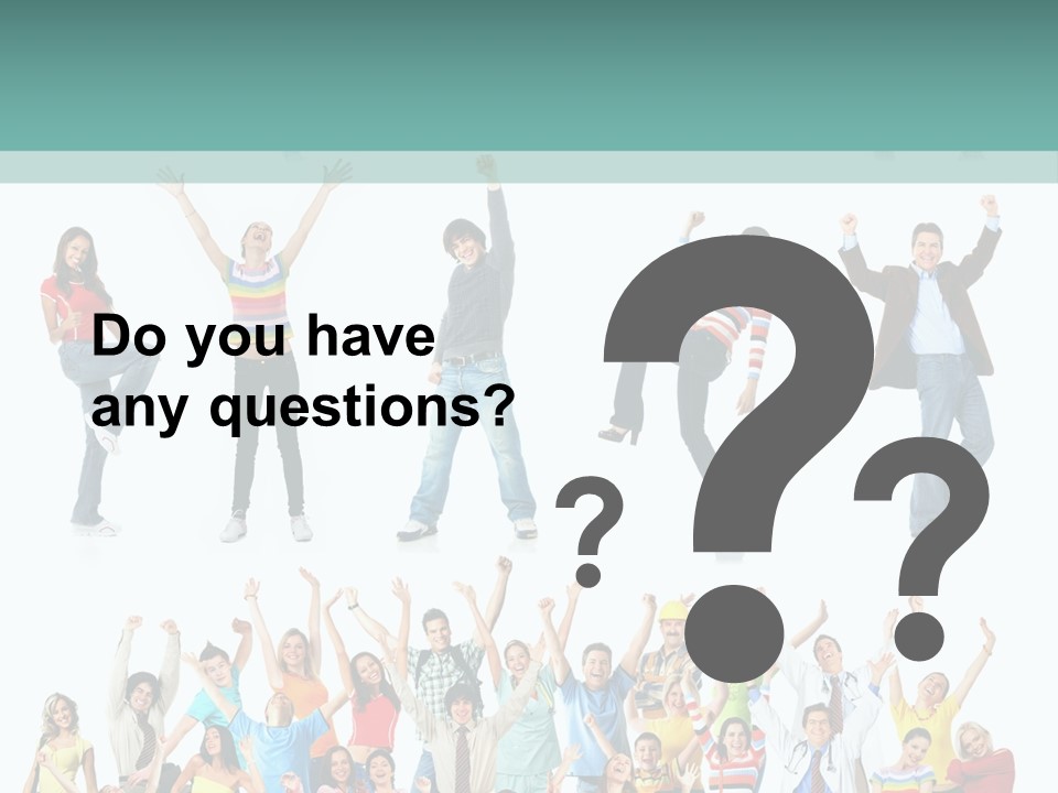 Plea Ure Crazy Euphoria PowerPoint Template