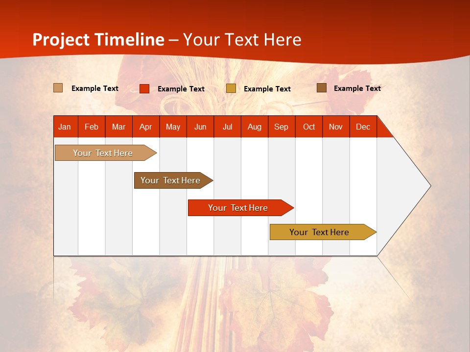 De Ign Background Decoration PowerPoint Template