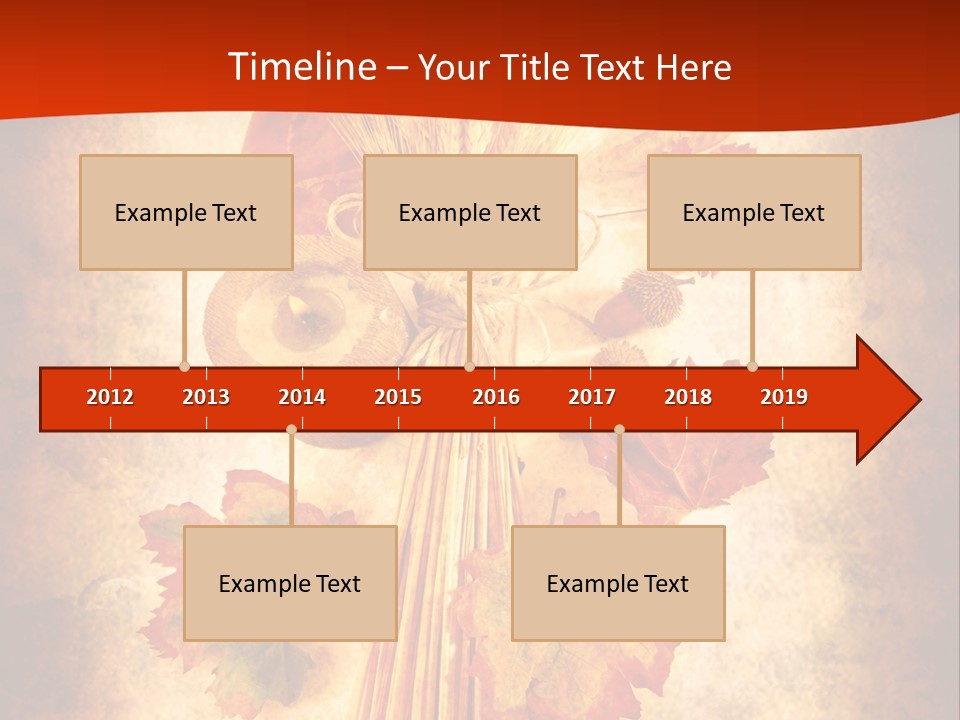 De Ign Background Decoration PowerPoint Template