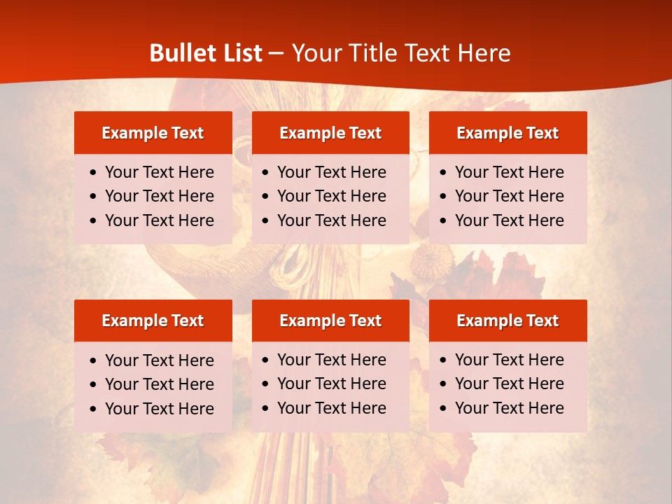 De Ign Background Decoration PowerPoint Template