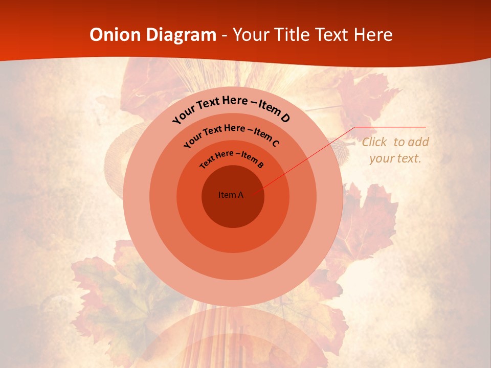 De Ign Background Decoration PowerPoint Template