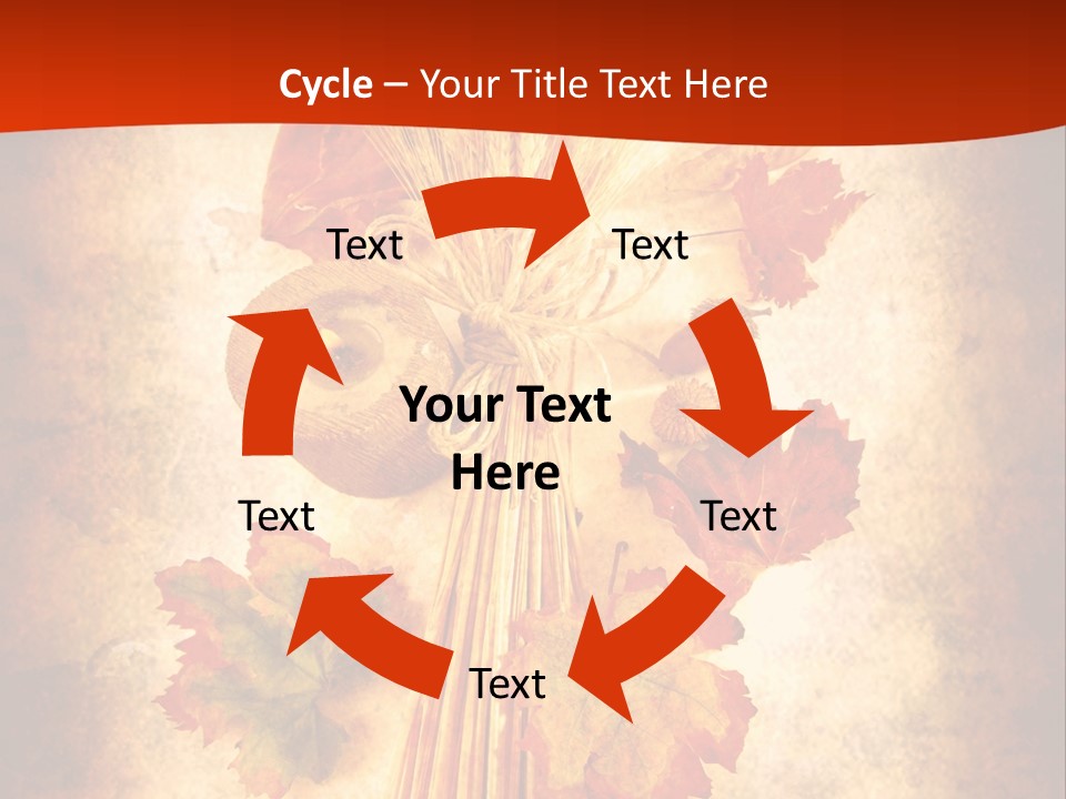 De Ign Background Decoration PowerPoint Template