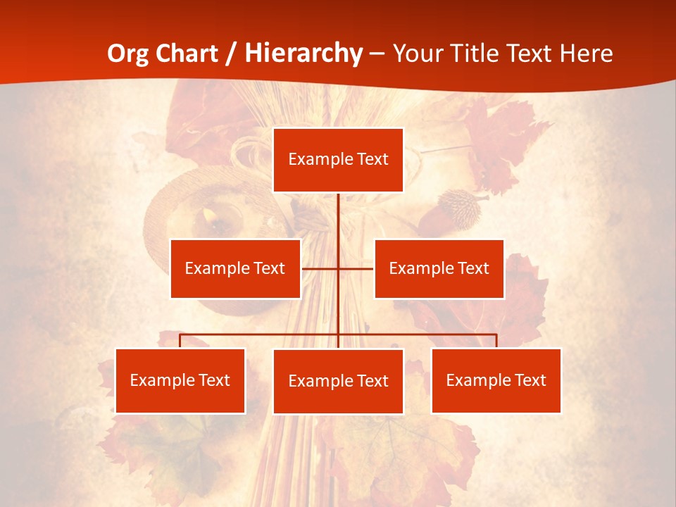 De Ign Background Decoration PowerPoint Template