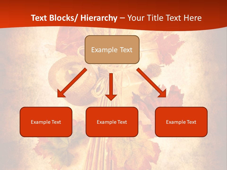 De Ign Background Decoration PowerPoint Template