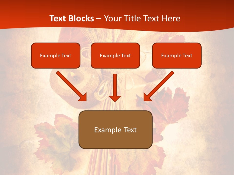 De Ign Background Decoration PowerPoint Template