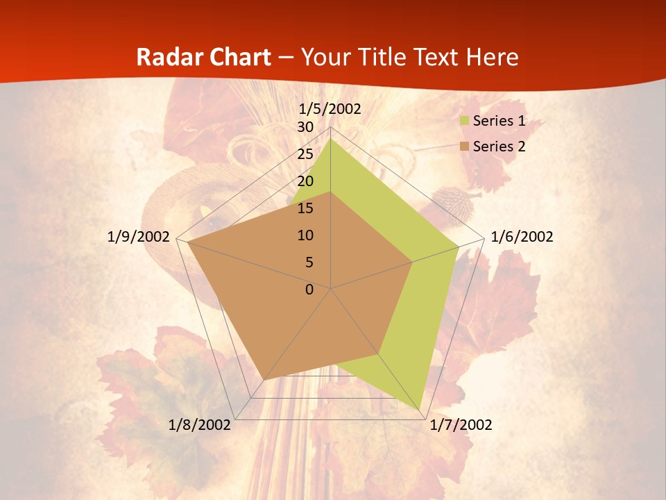 De Ign Background Decoration PowerPoint Template