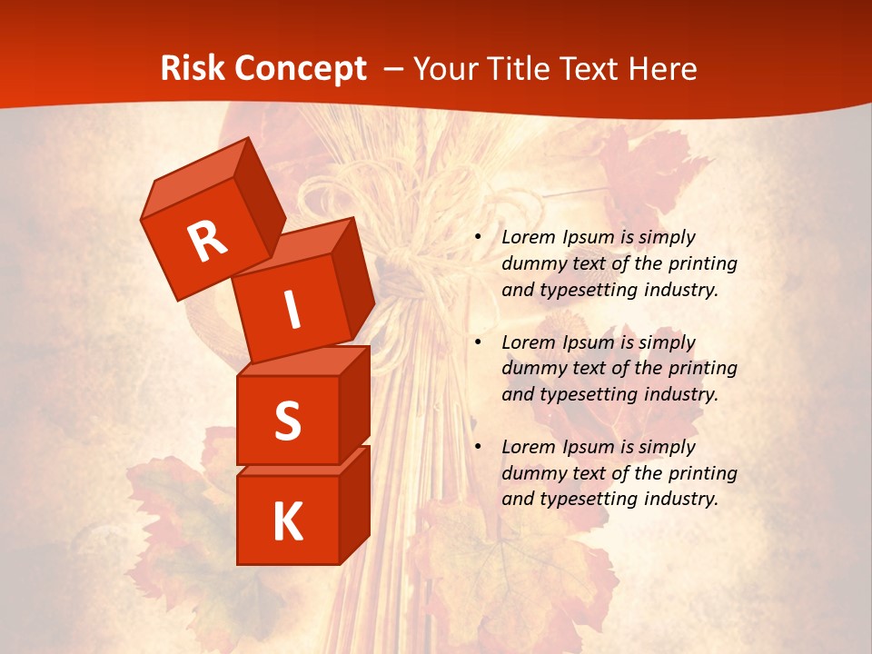 De Ign Background Decoration PowerPoint Template