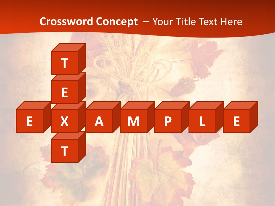 De Ign Background Decoration PowerPoint Template