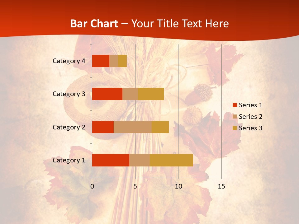 De Ign Background Decoration PowerPoint Template