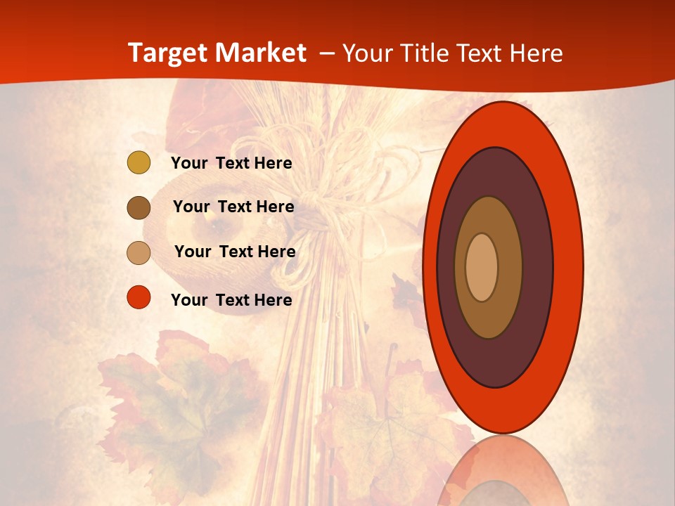 De Ign Background Decoration PowerPoint Template