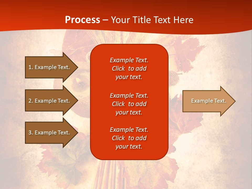 De Ign Background Decoration PowerPoint Template