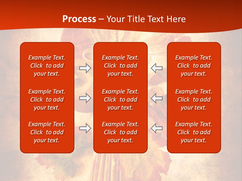 De Ign Background Decoration PowerPoint Template