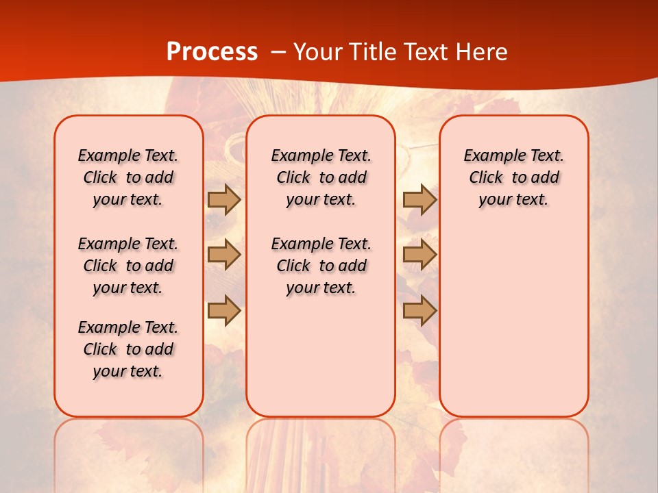 De Ign Background Decoration PowerPoint Template