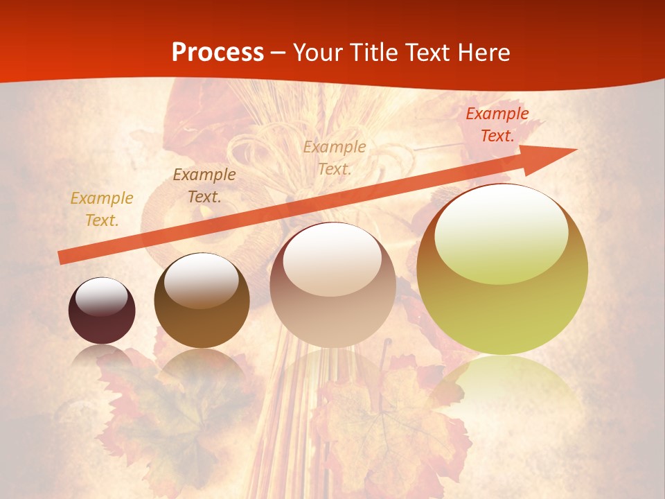 De Ign Background Decoration PowerPoint Template