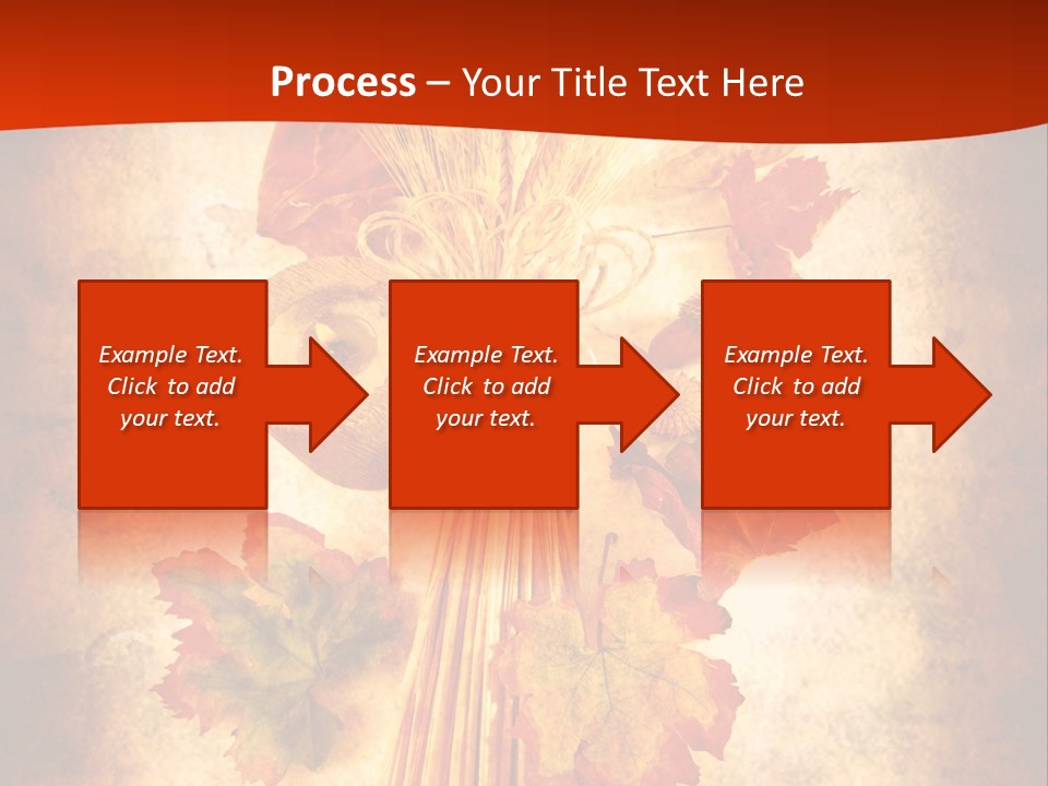 De Ign Background Decoration PowerPoint Template