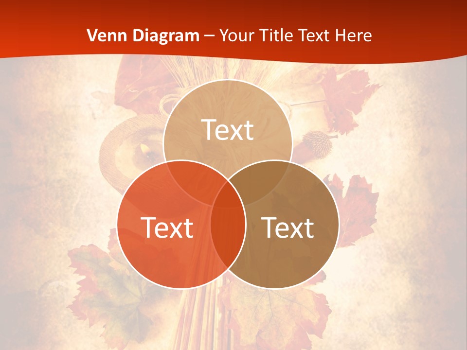 De Ign Background Decoration PowerPoint Template