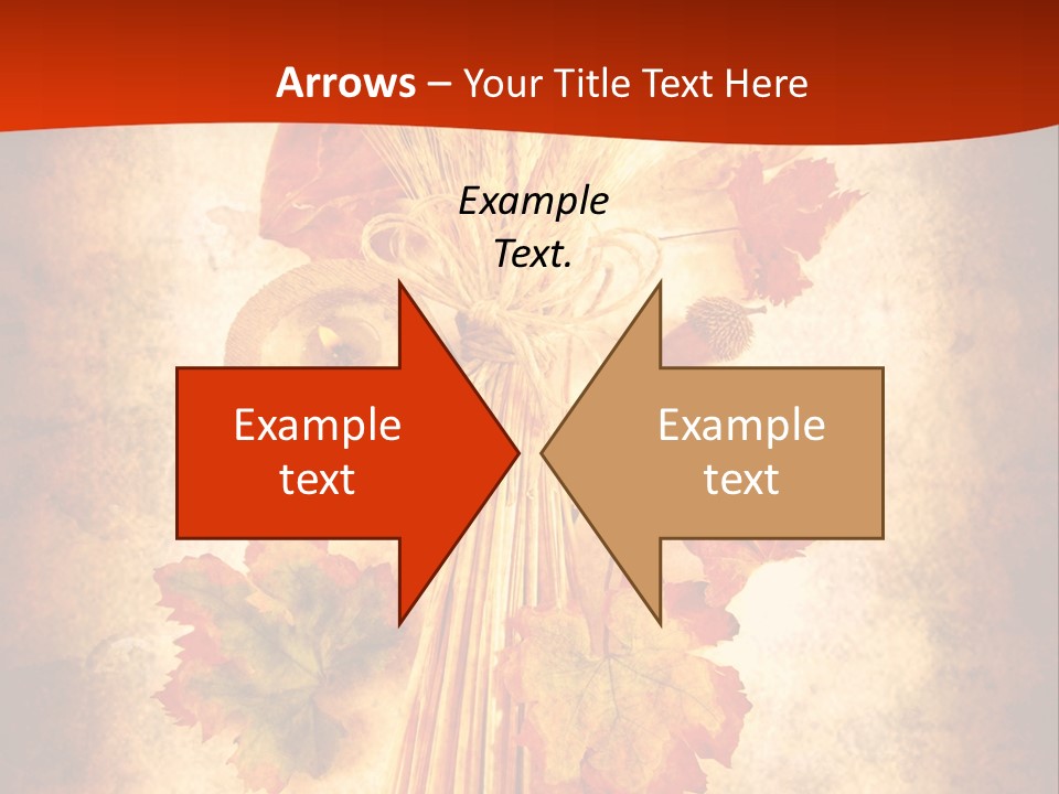 De Ign Background Decoration PowerPoint Template