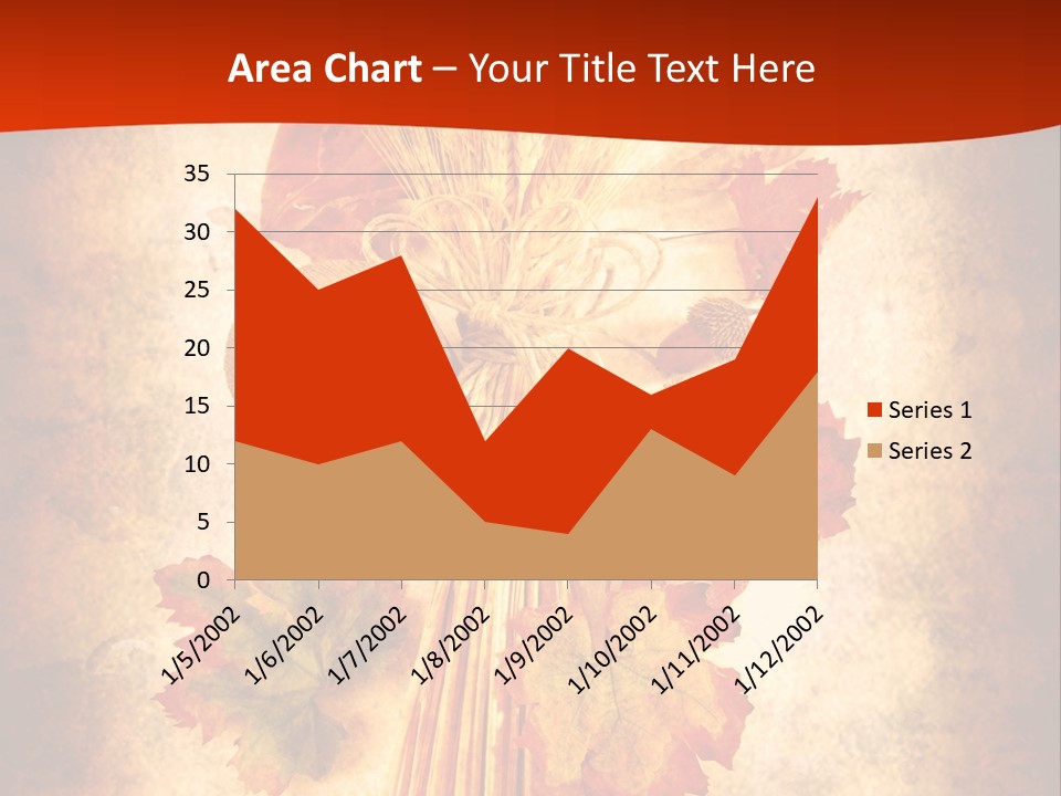 De Ign Background Decoration PowerPoint Template