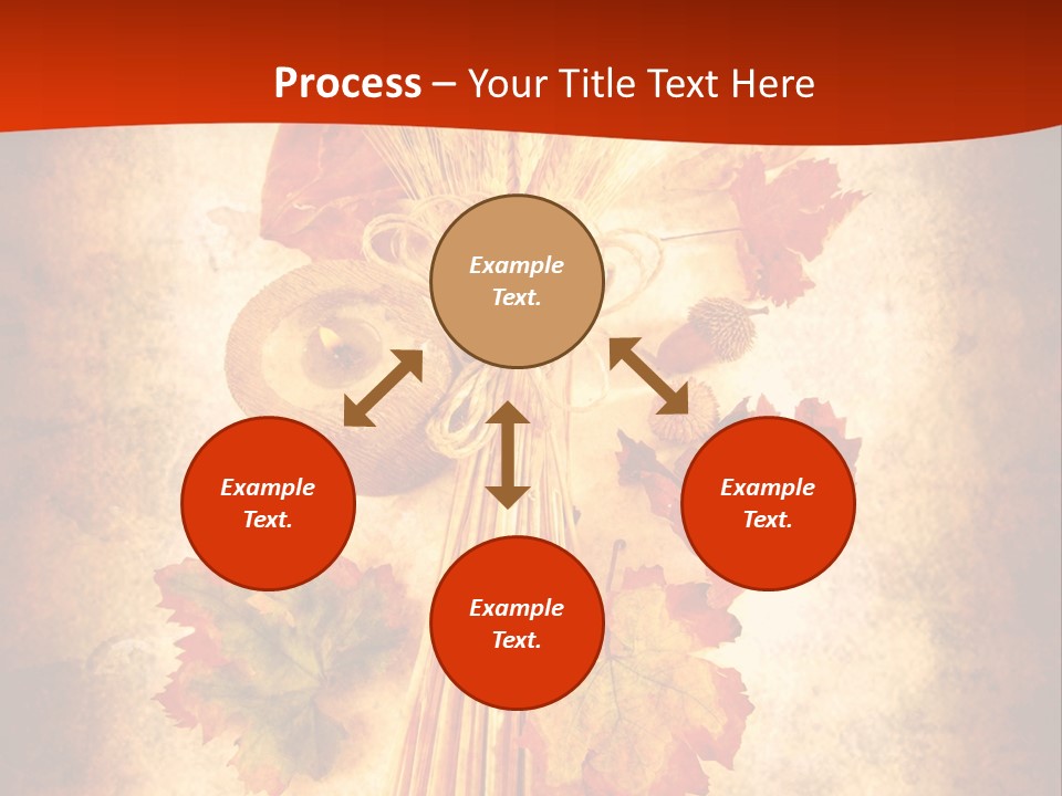 De Ign Background Decoration PowerPoint Template