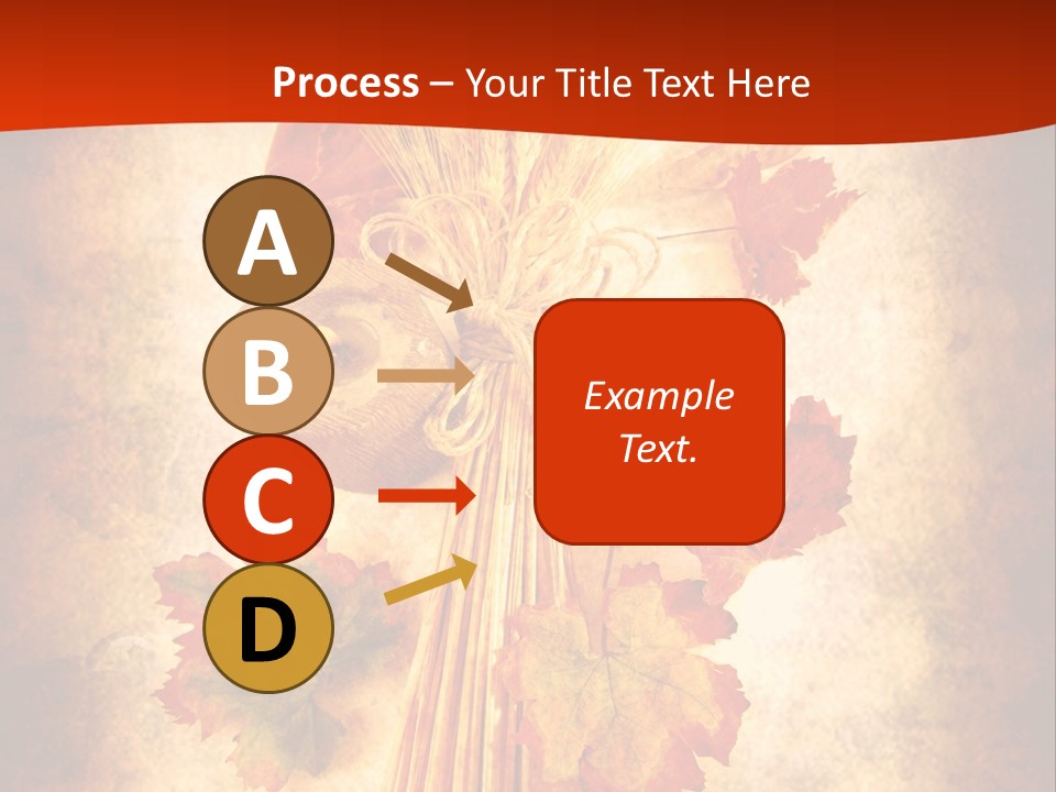 De Ign Background Decoration PowerPoint Template