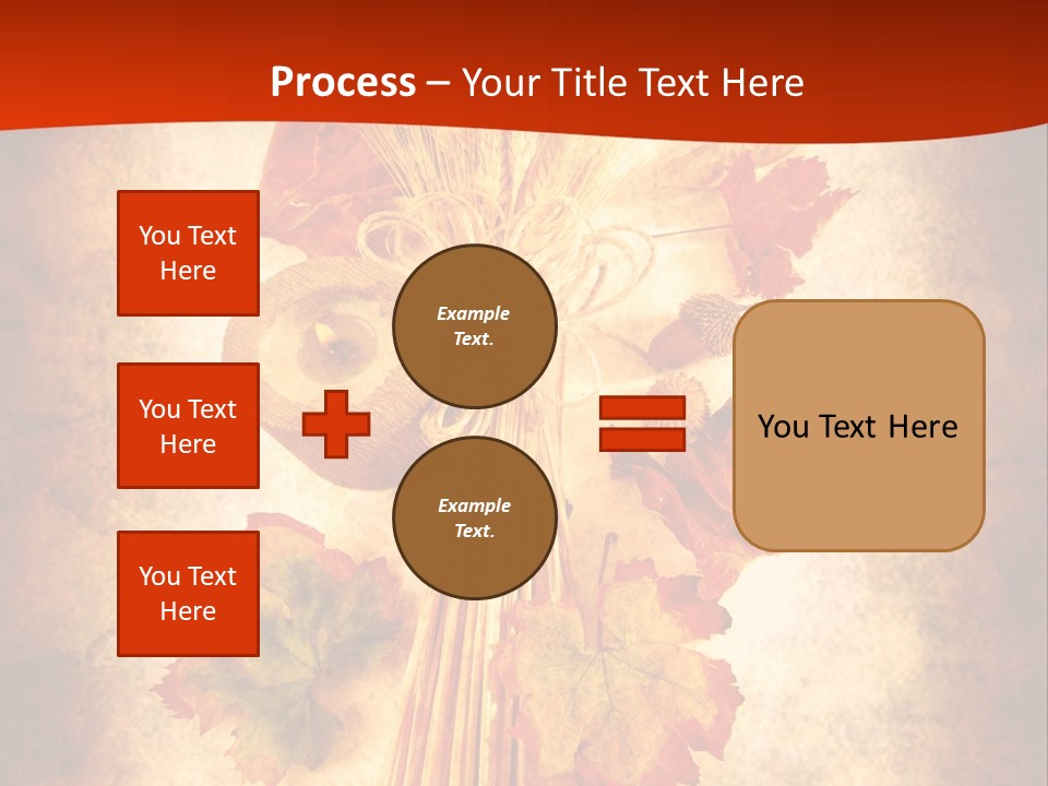 De Ign Background Decoration PowerPoint Template