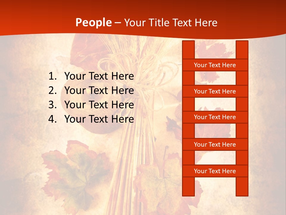 De Ign Background Decoration PowerPoint Template
