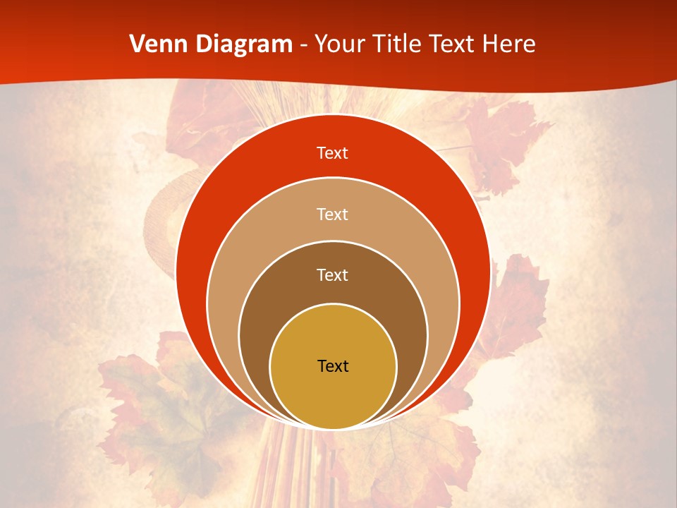 De Ign Background Decoration PowerPoint Template