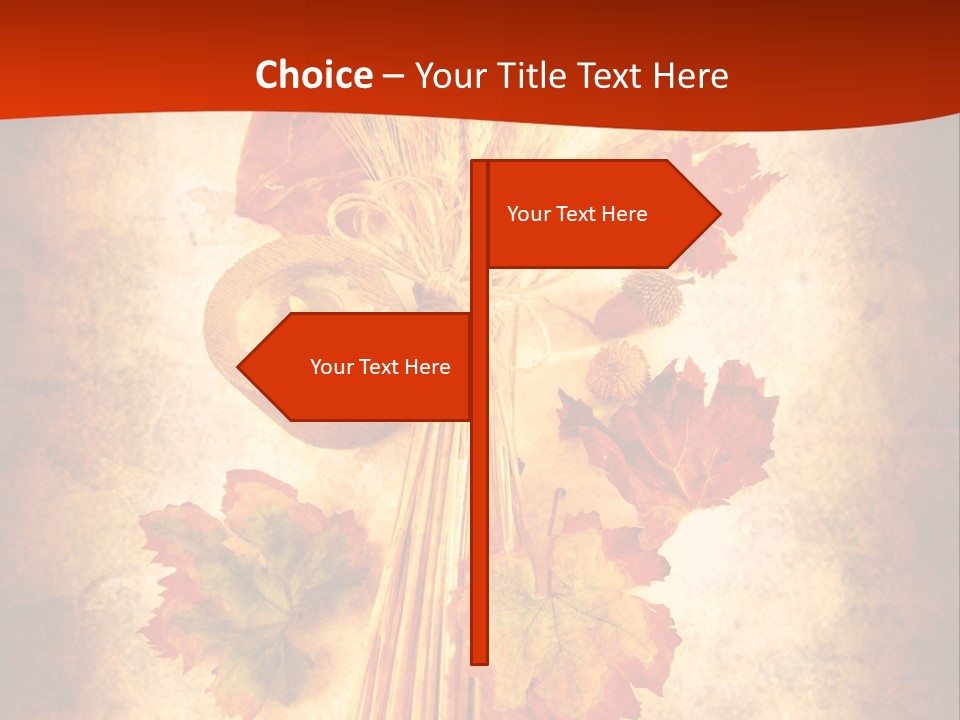 De Ign Background Decoration PowerPoint Template