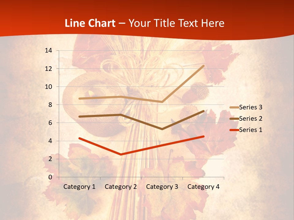 De Ign Background Decoration PowerPoint Template