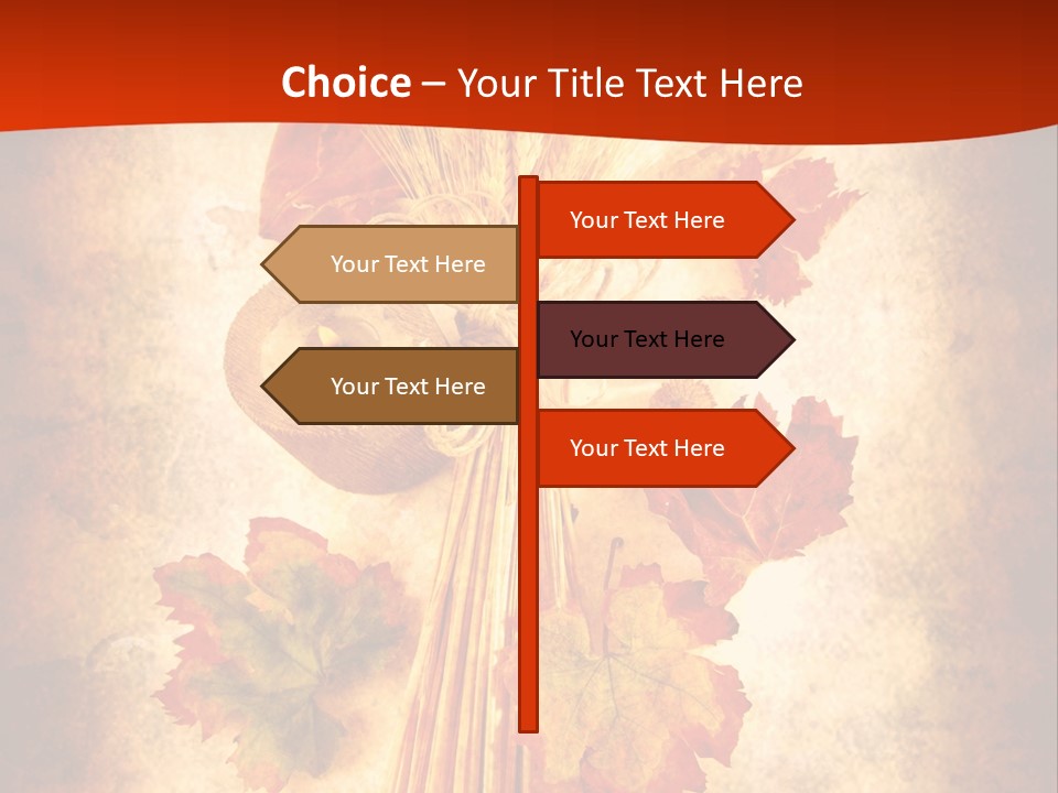 De Ign Background Decoration PowerPoint Template
