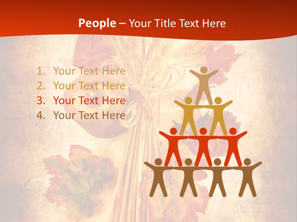 De Ign Background Decoration PowerPoint Template