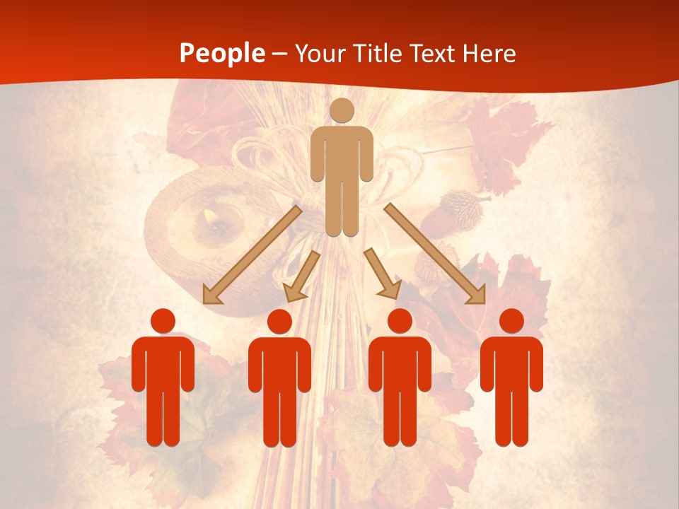 De Ign Background Decoration PowerPoint Template