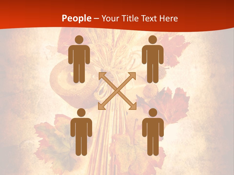 De Ign Background Decoration PowerPoint Template