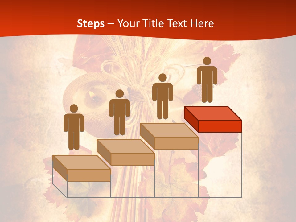 De Ign Background Decoration PowerPoint Template