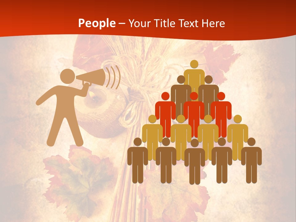 De Ign Background Decoration PowerPoint Template