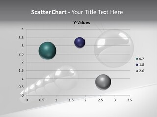 Pendulum Render Balance PowerPoint Template