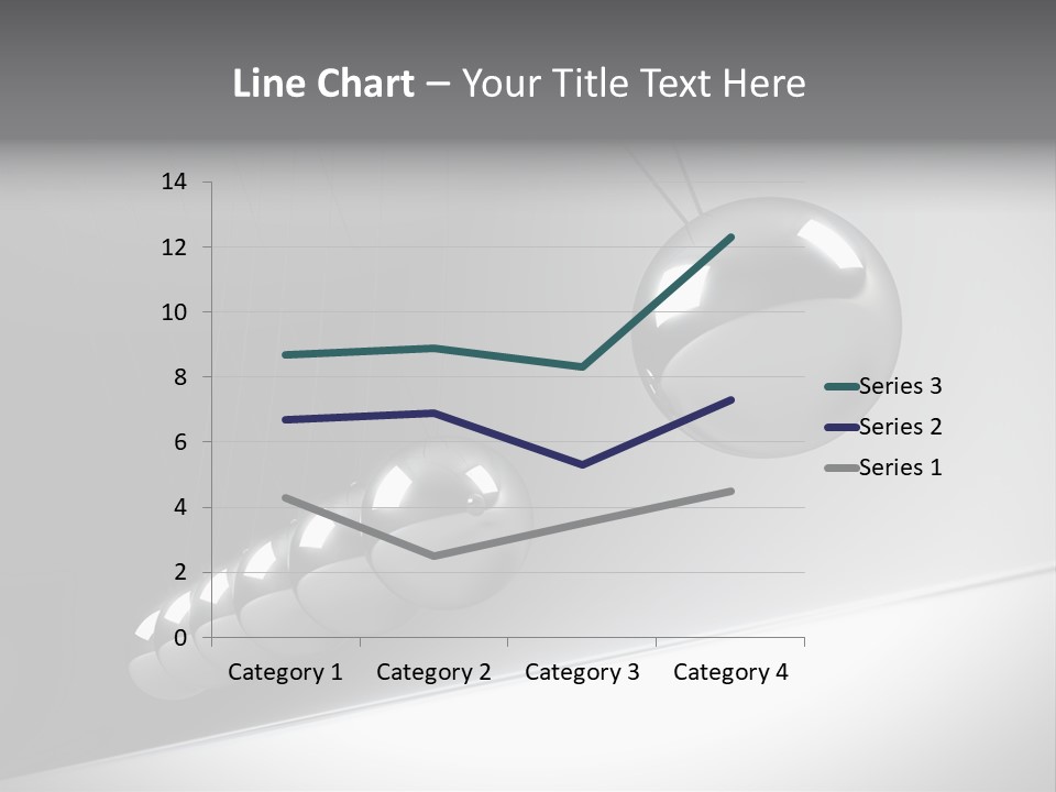 Pendulum Render Balance PowerPoint Template